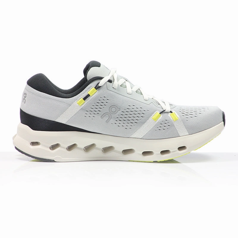 On CloudMonster 2 Women's Running Shoe - Black/Eclipse Running Stores Gait Analysis Running Shoes