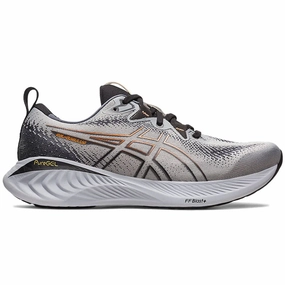 Asics Gel-dedicate 8 Tennis Shoes Review Men's Asics Gel-Cumulus 25, Sheet Rock/Sun Peach, 7.5 D Medium