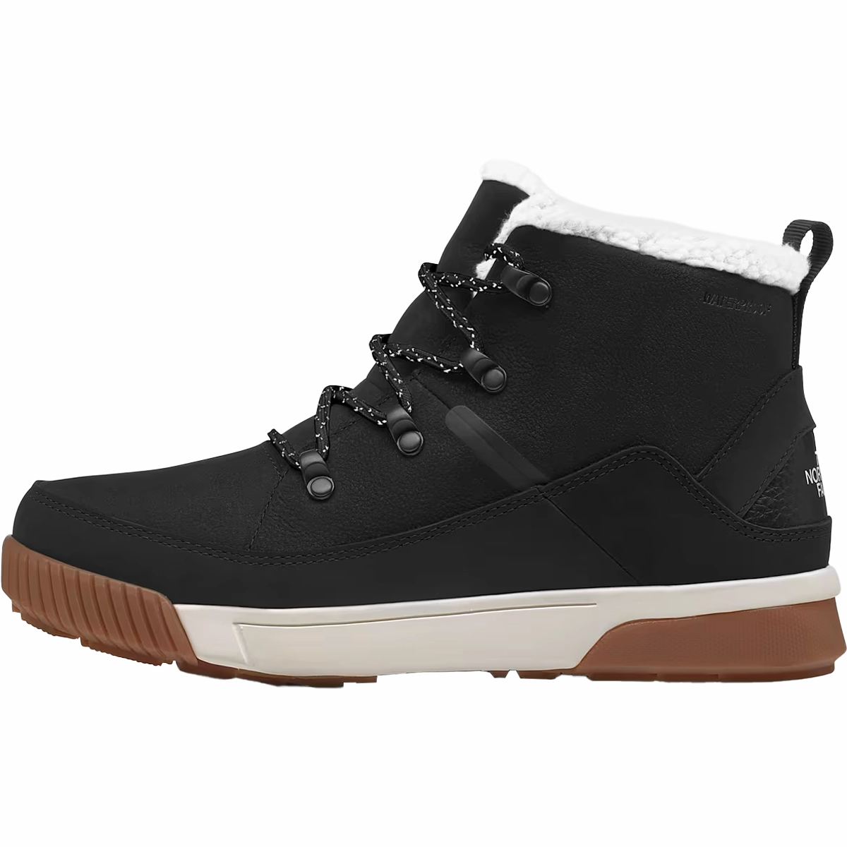 Womens Sierra Mid Lace Waterproof Boots Workforce Boots