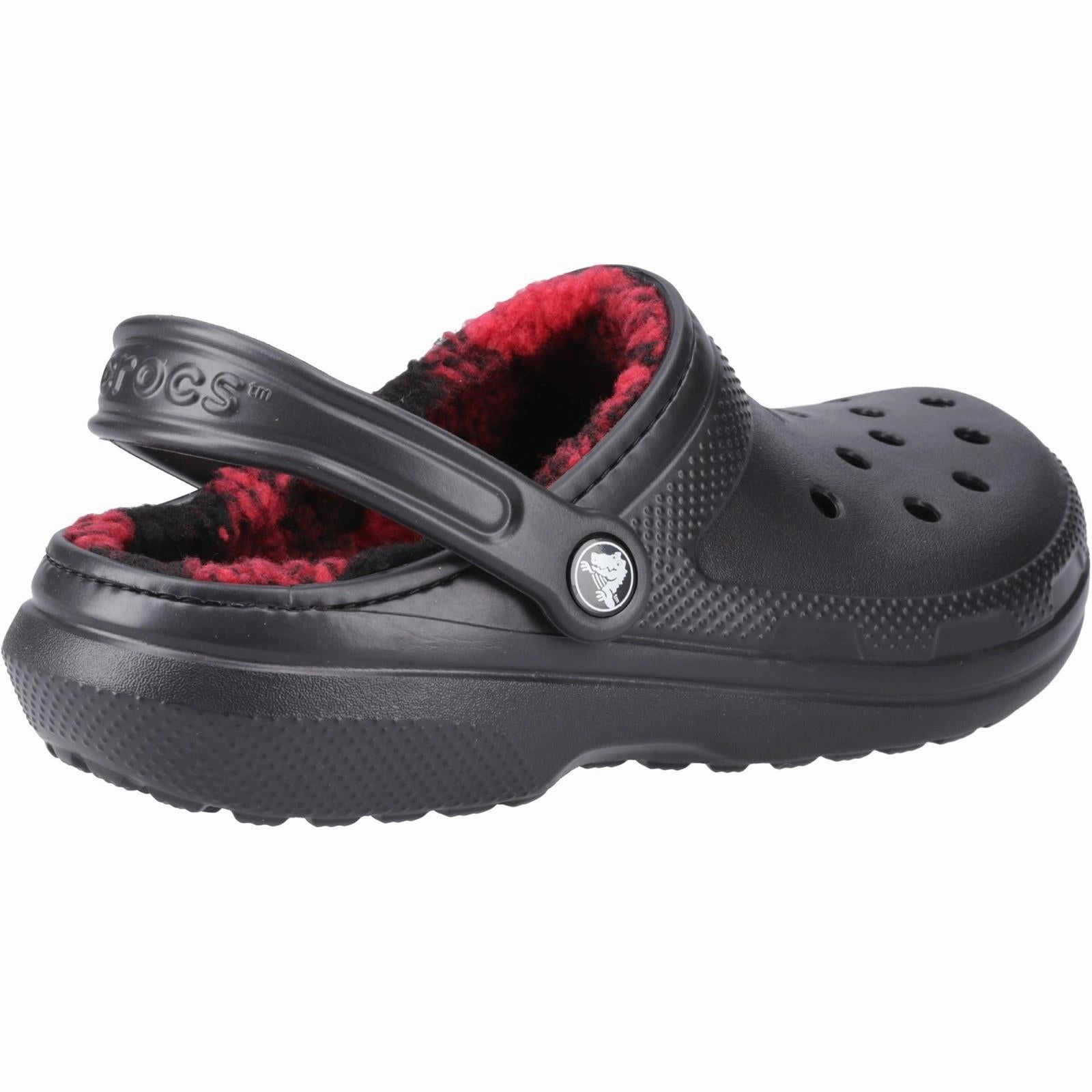 Sandals Milano Men's Crocs 210738 Classic Lined Clog Sandals