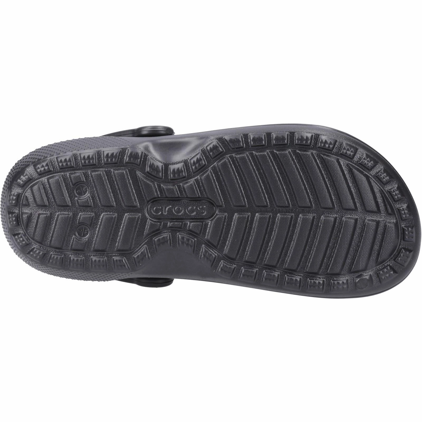 Men's Crocs 210738 Classic Lined Clog Sandals Royal Caribbean Resort