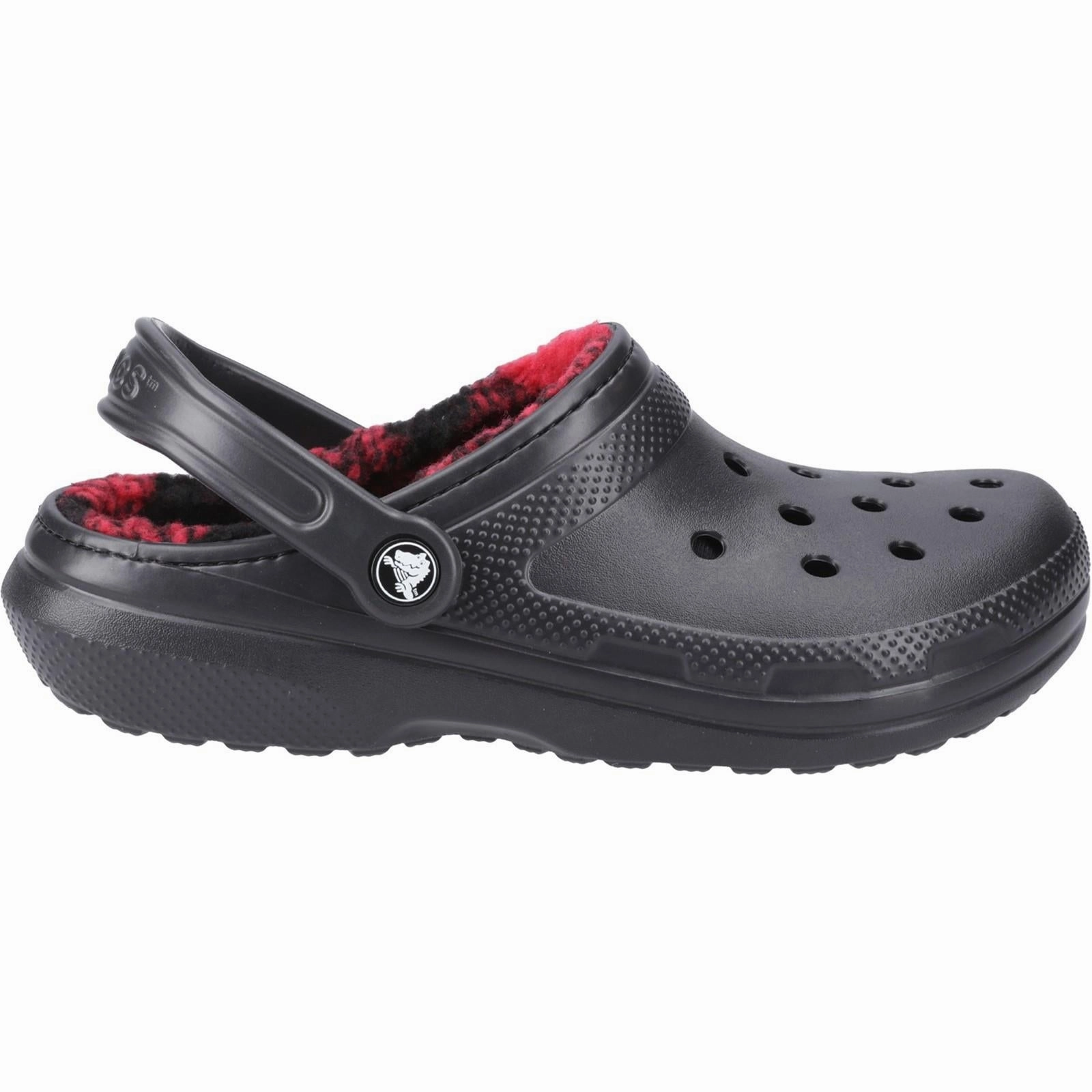 Men's Crocs 210738 Classic Lined Clog Sandals Sandals Bermuda
