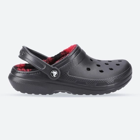 Cloudsteppers Sandals Men's Crocs 210738 Classic Lined Clog Sandals