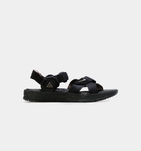 Trekker Sandals ACG Air Deschutz Mens Sandals - Black/Iron