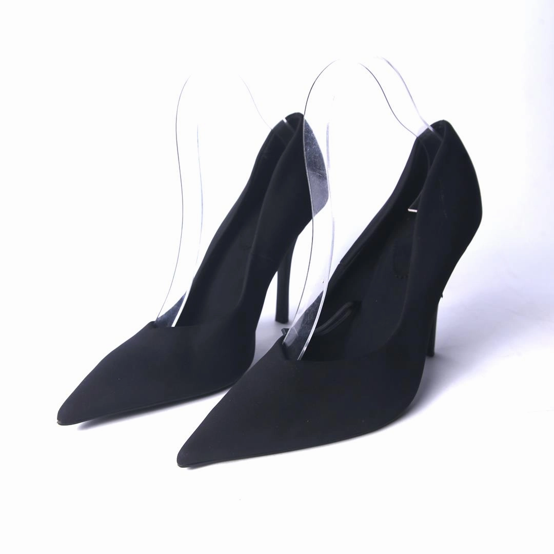 High Heel Mary Jane Shoes ZARA. .