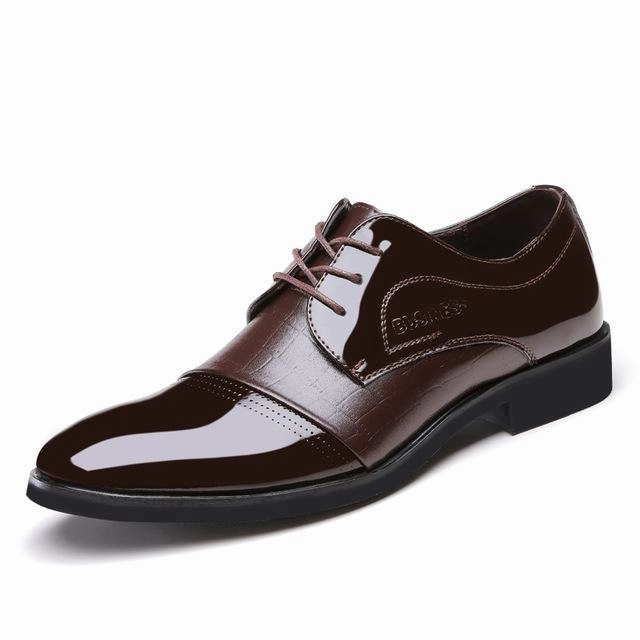 West Louis Business Style Oxford Shoes Dress Shoes Narrow Width