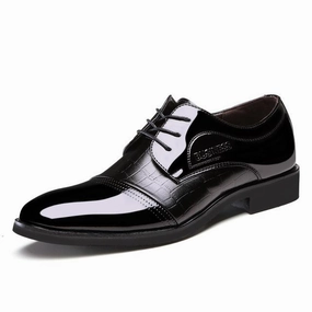West Louis Business Style Oxford Shoes Tuxedo Dress Shoes