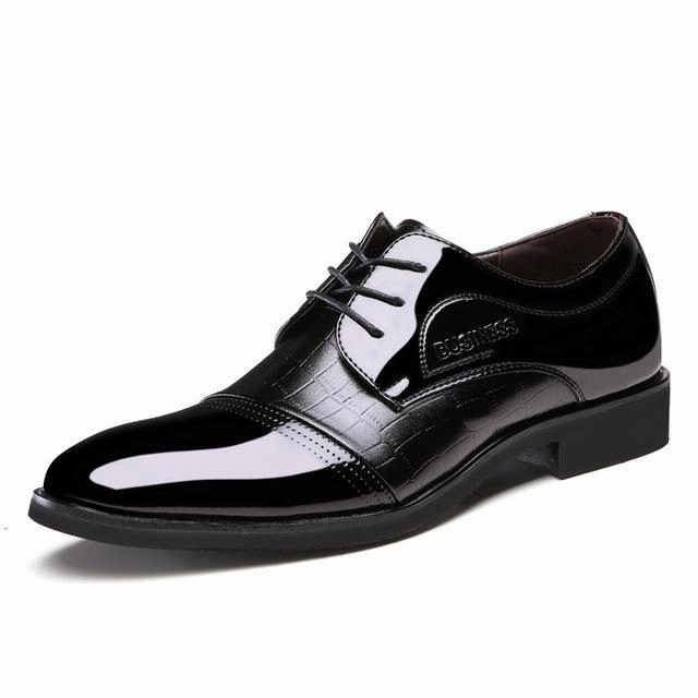 Dress Shoes Athletic Soles West Louis Business Style Oxford Shoes
