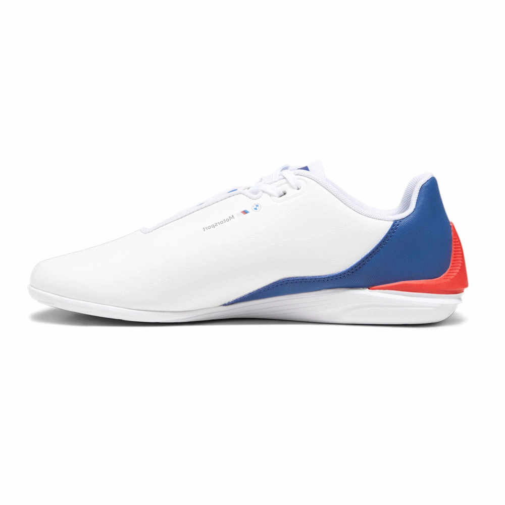 Puma Shoes Faas 500 BMW M Motorsport Drift Cat Decima Lace Up Sneakers