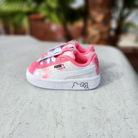Puma Suede XL Hello Kitty TD Awesome Puma Shoes