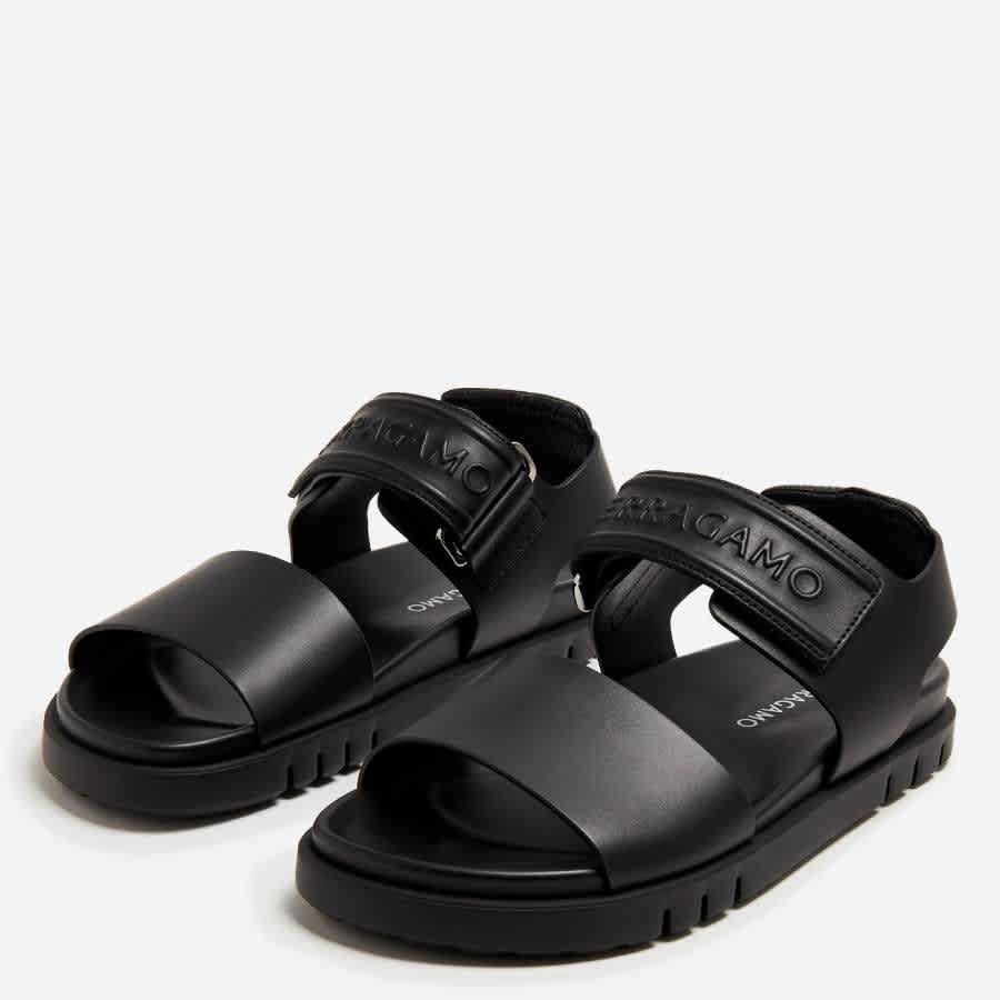 Sandals Tom Ford Ferragamo Double Strap Sandals