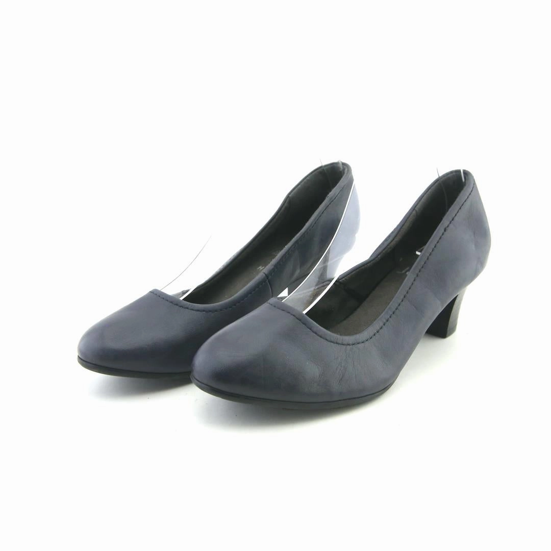 Wide Fit High Heels SOFT LINE JANA