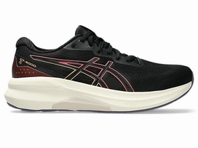 Women's Asics GT-4000 4, Black/Coral Reef, 7 B Medium Asics Shoes Price In Japan