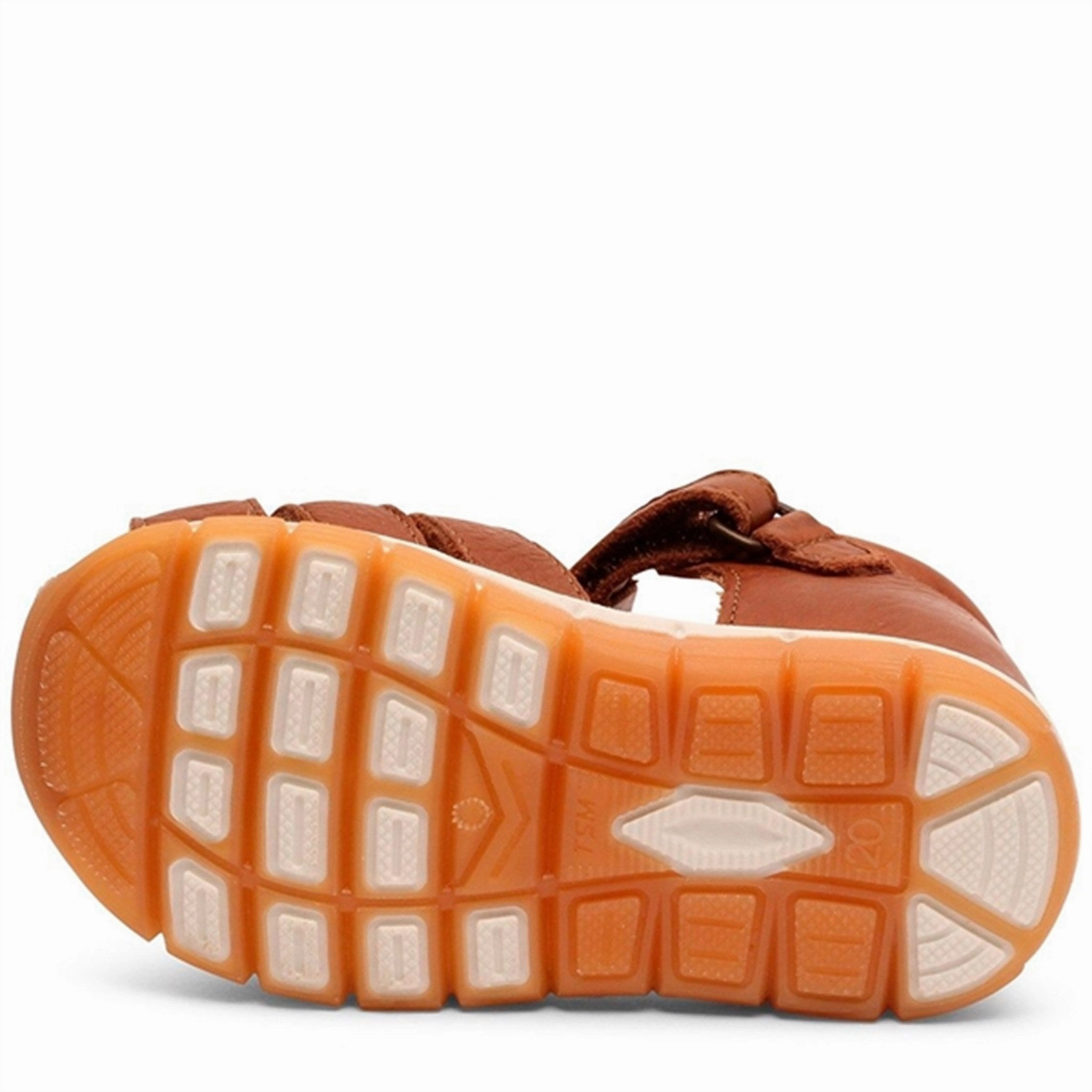 Bisgaard Billie Sandal Cognac Sandals Resprt