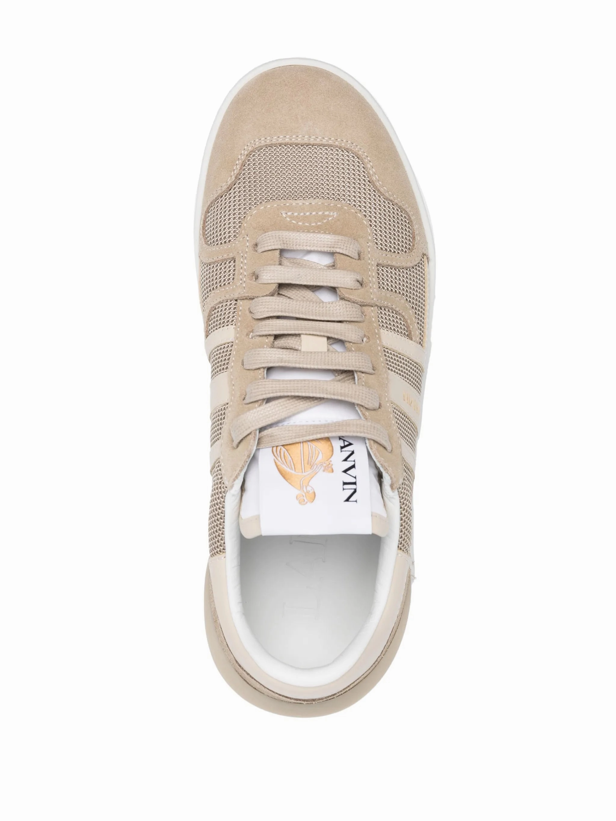 Flat Feet Shoes Store Clay mesh sneakers