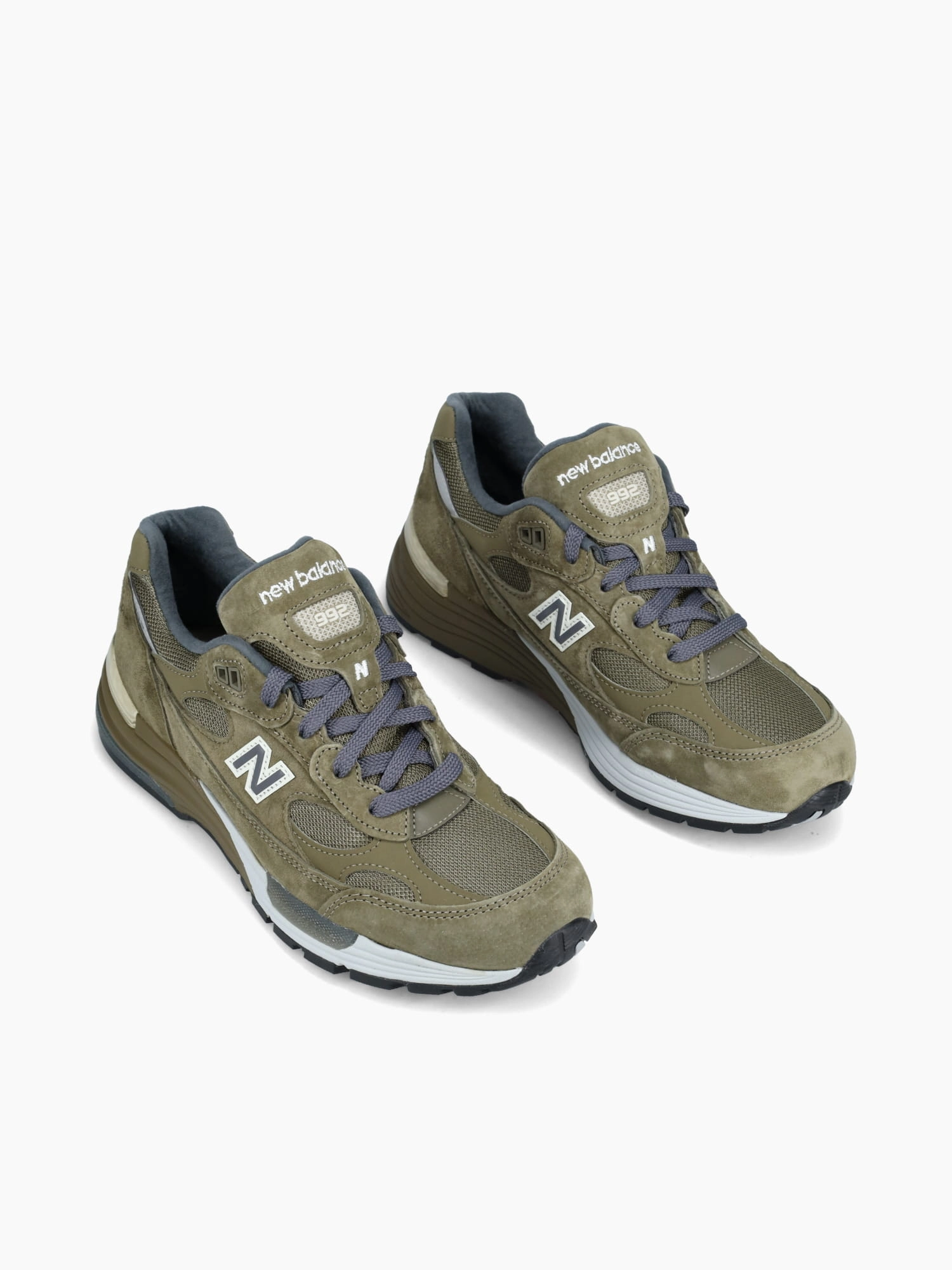 992 Dk Camo Mesh Sd Zero Drop Shoes For Flat Feet