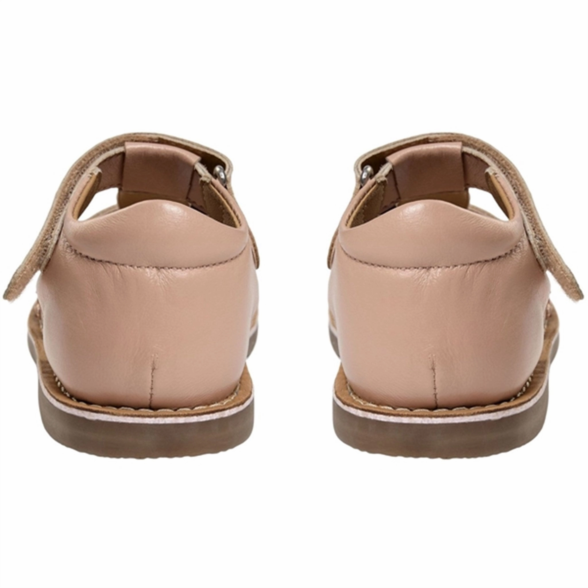 Sofie Schnoor Light Rose Sandals Sandals With Pearls