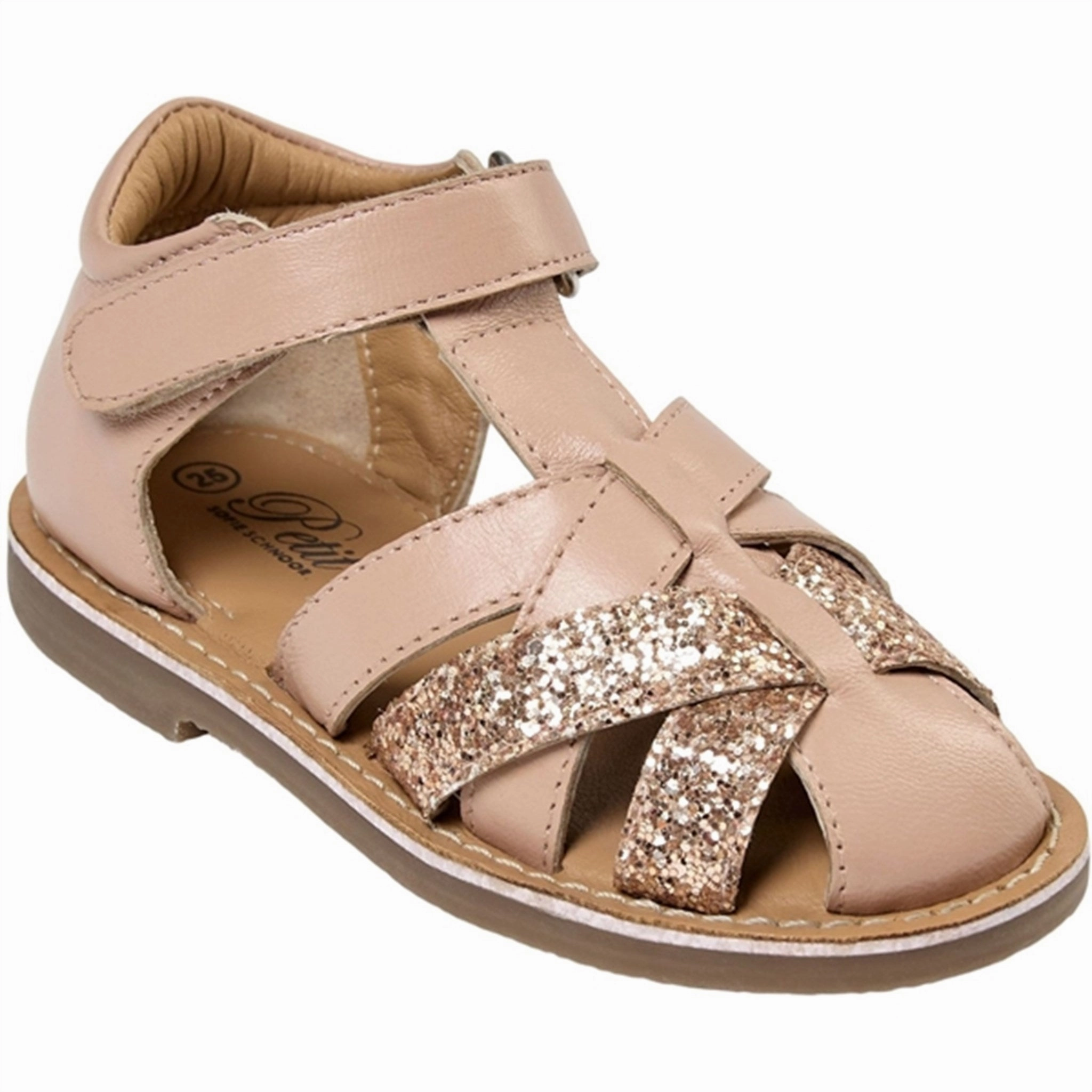 Puffer Sandals Sofie Schnoor Light Rose Sandals