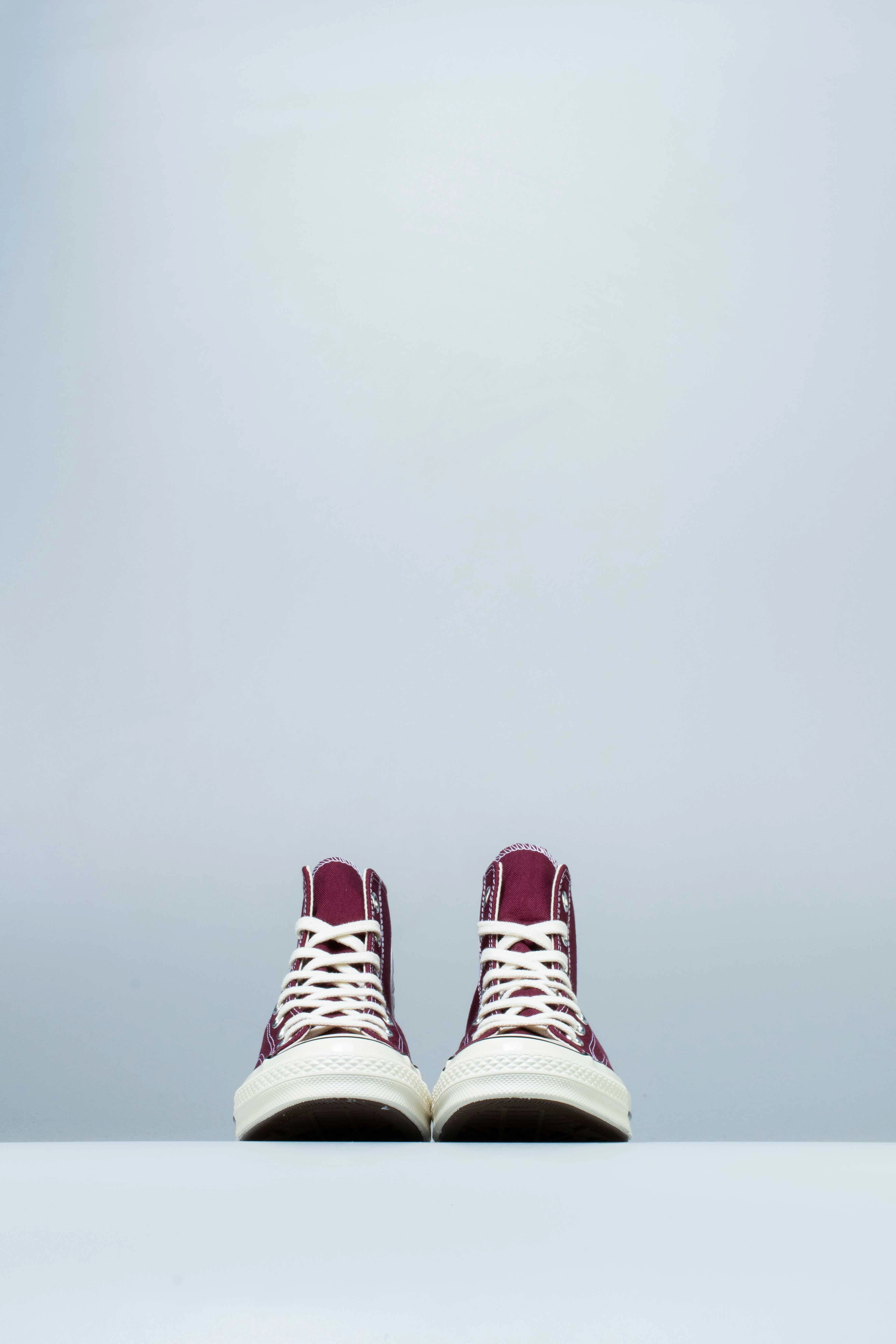 Chuck Taylor All Star 70 Mens Shoes - Burgundy/Sail Basketball Shoes That Increase Your Vertical