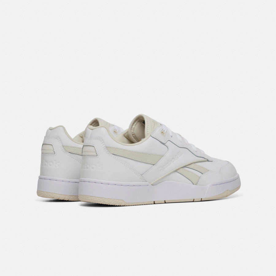 Question Low Basketball Shoes Bb 4000 Ii White/Chalk/Bone