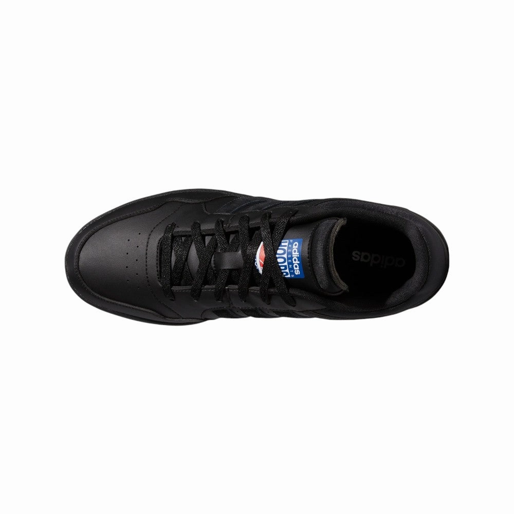 Adidas Fluidflow 2.0 Shoes Running Hoops 3.0 Lace Up Sneakers