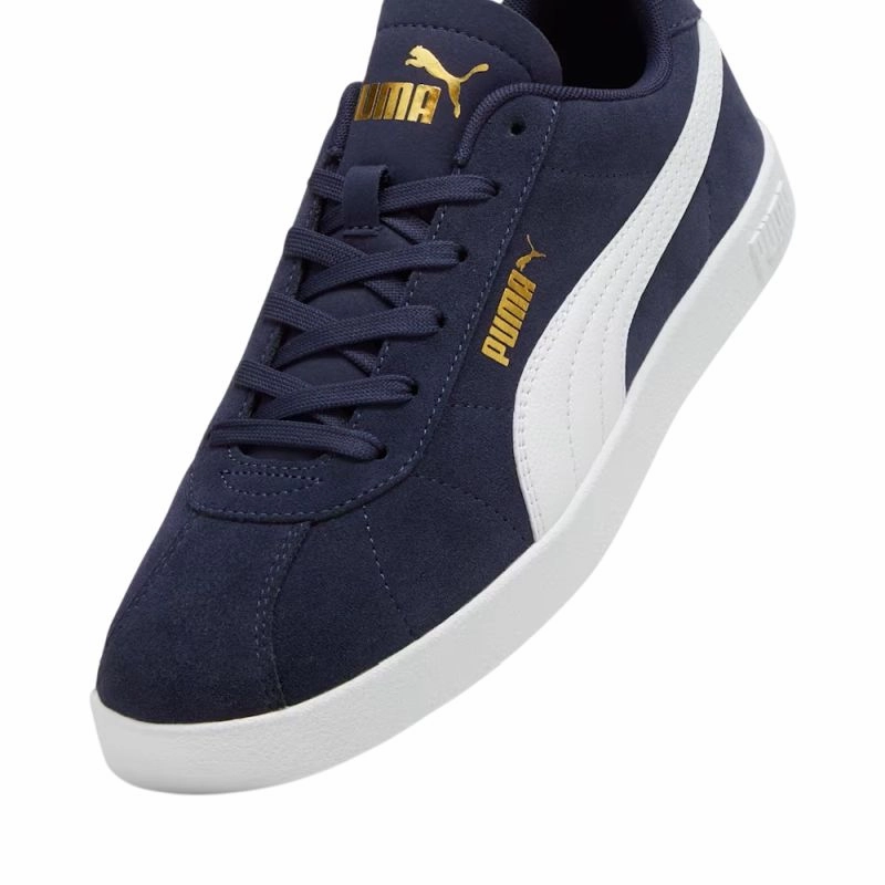 70's Puma Shoes PUMA Club II Suede Mens Casual Shoes
