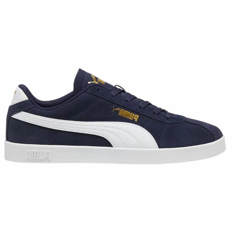 PUMA Club II Suede Mens Casual Shoes Puma Basketball Shoes Genetics