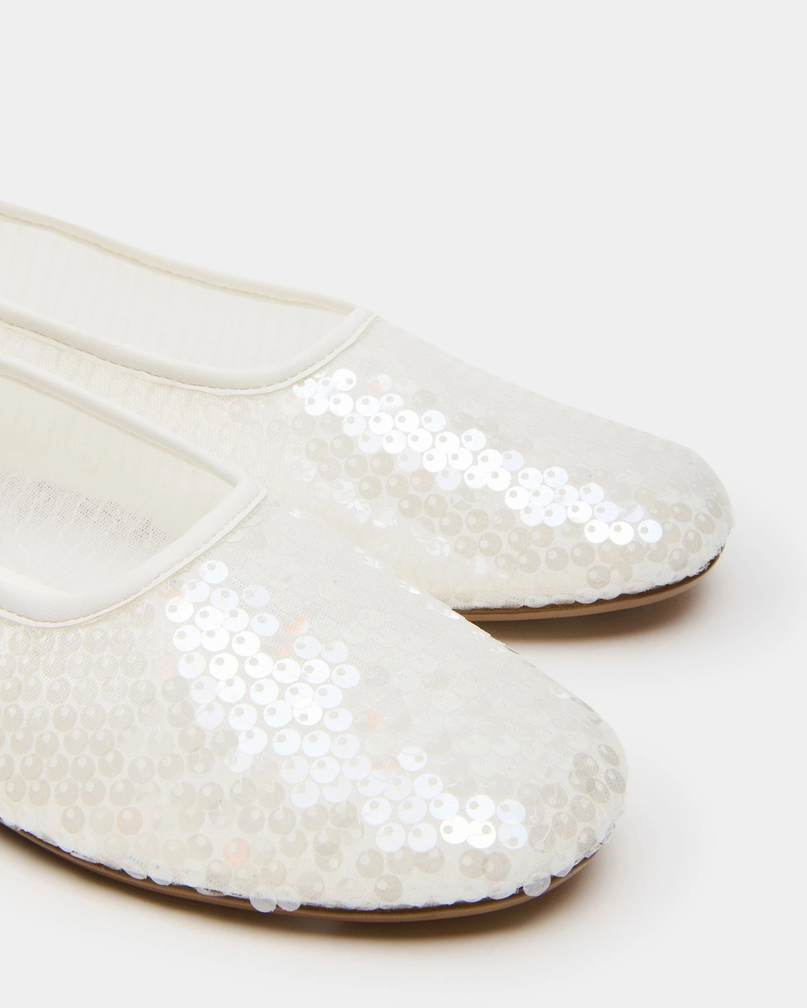 Dior Monogram Loafers GARCELLE WHITE