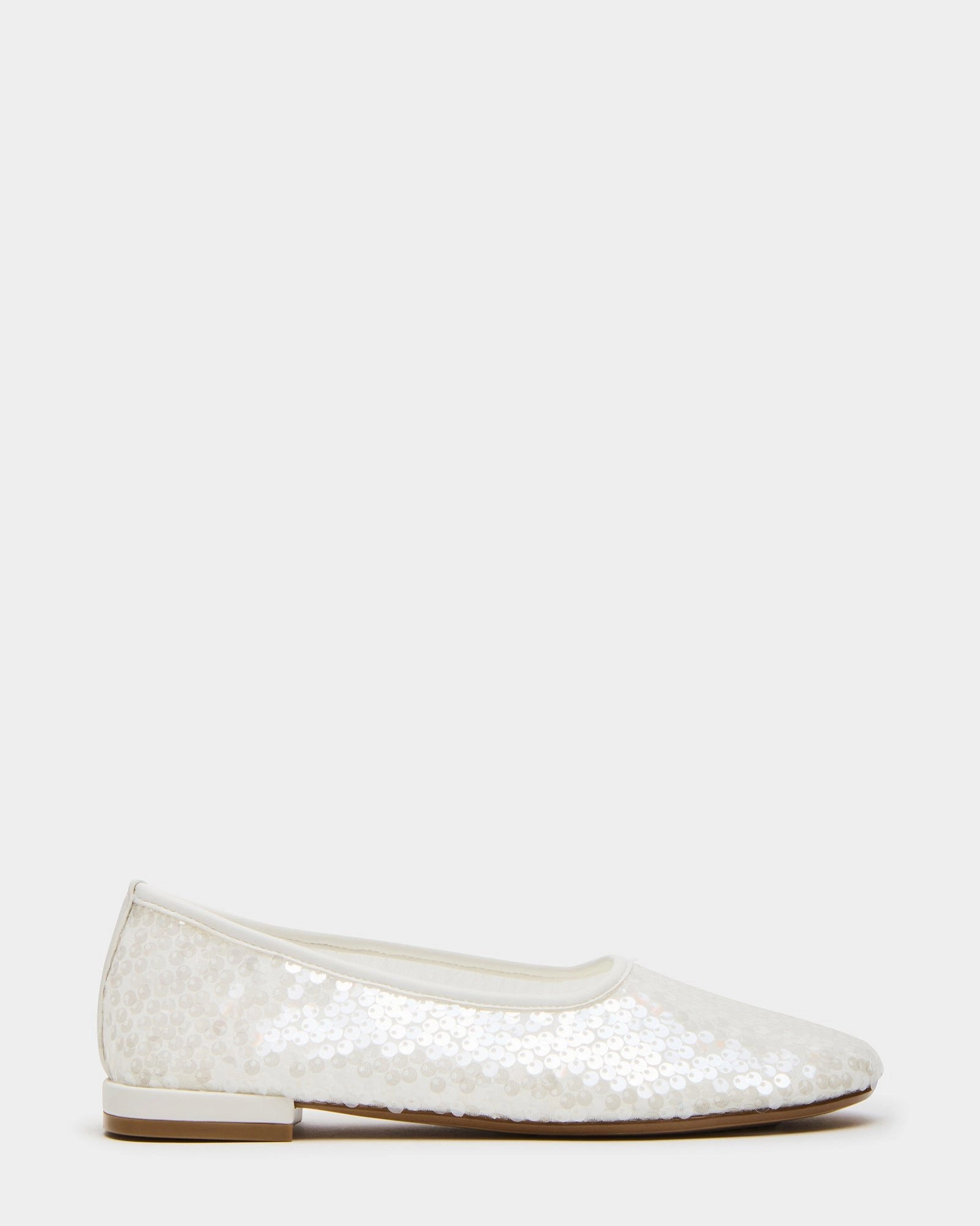 GARCELLE WHITE Vintage Penny Loafers