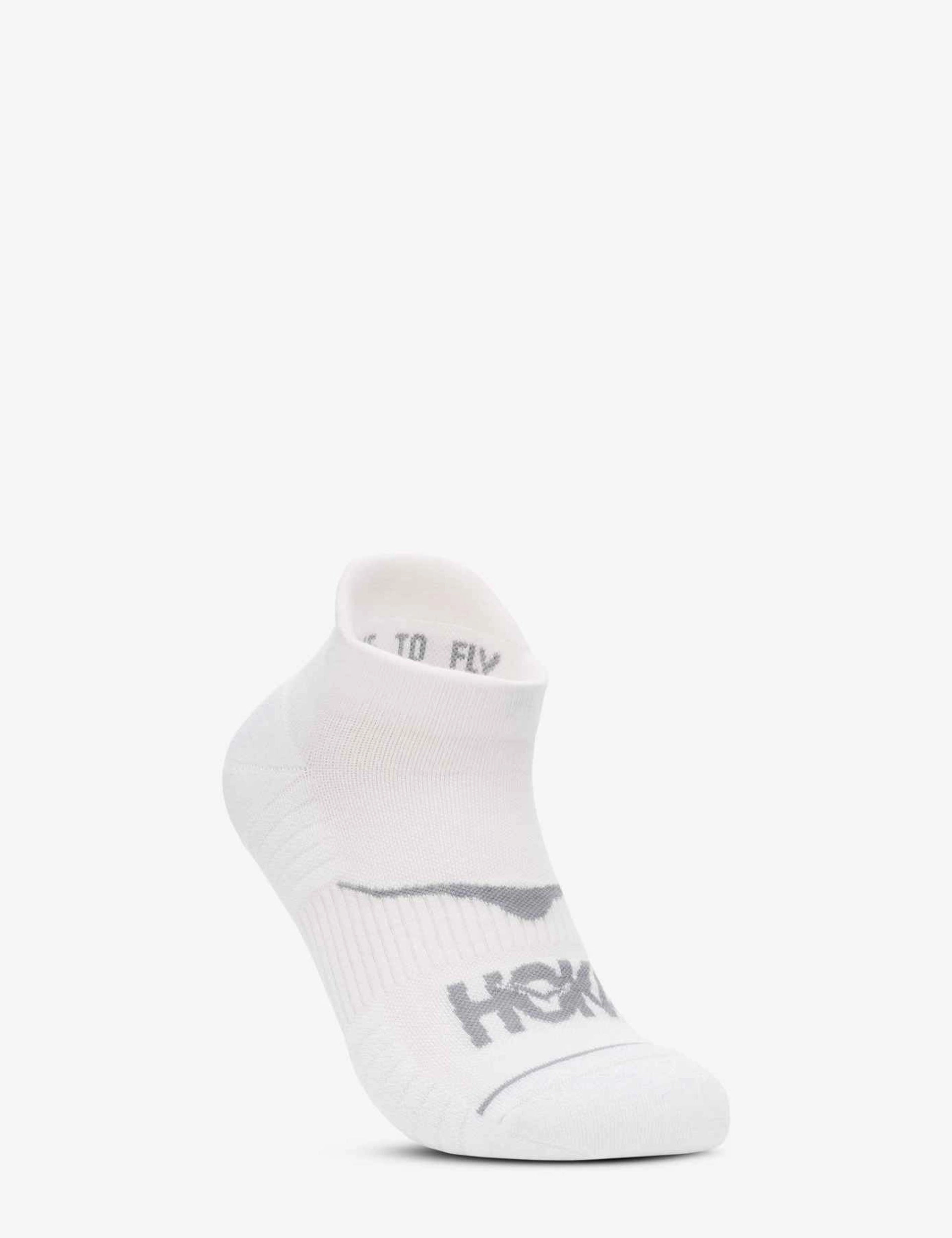 Shoes Victoria No-Show Run Sock 3-Pack - White