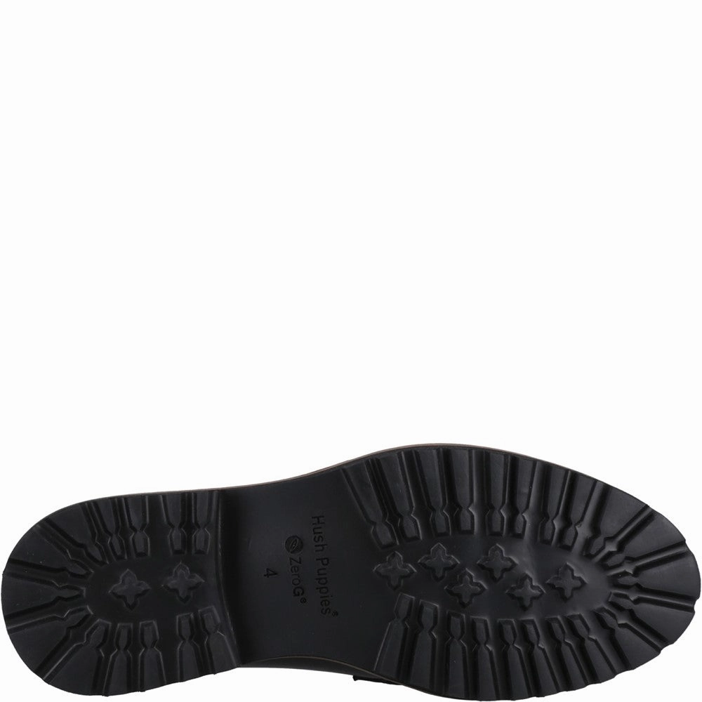 Vivobarefoot Loafers Hush Puppies Gianna Wide Fit Loafer