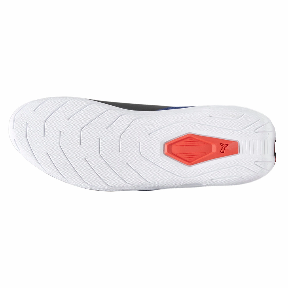 Puma Sport Lifestyle Running Shoes BMW MMS Drift Cat Decima Lace Up Sneakers