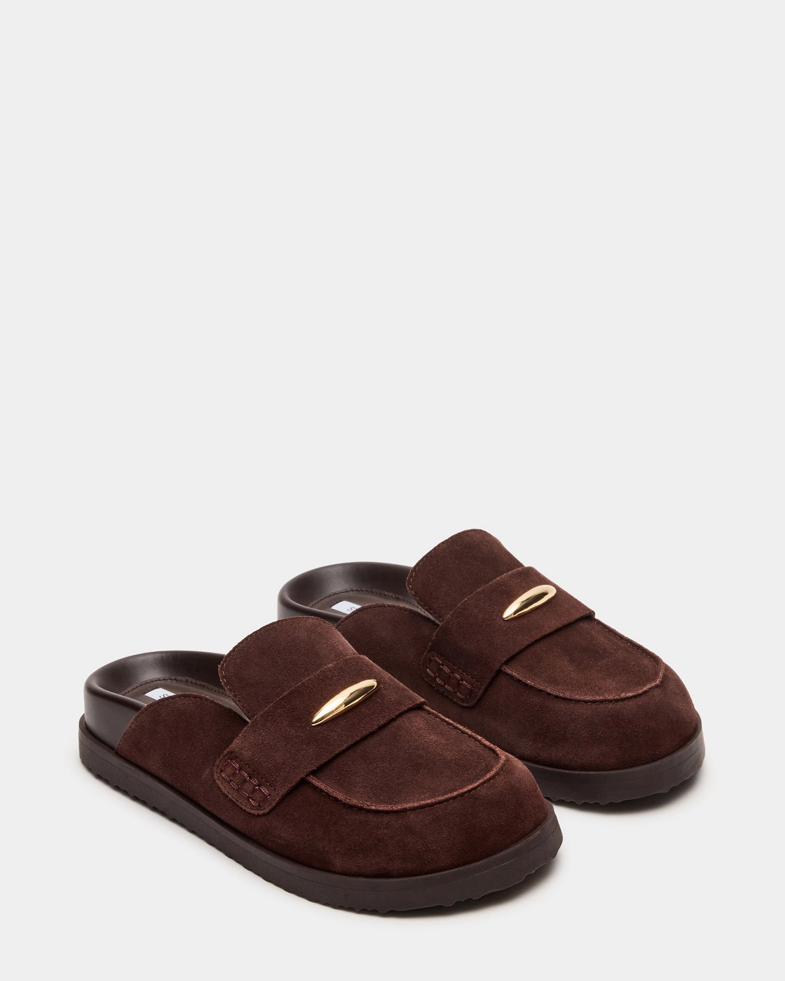 Summer Walk Loafers TOBIN BROWN SUEDE