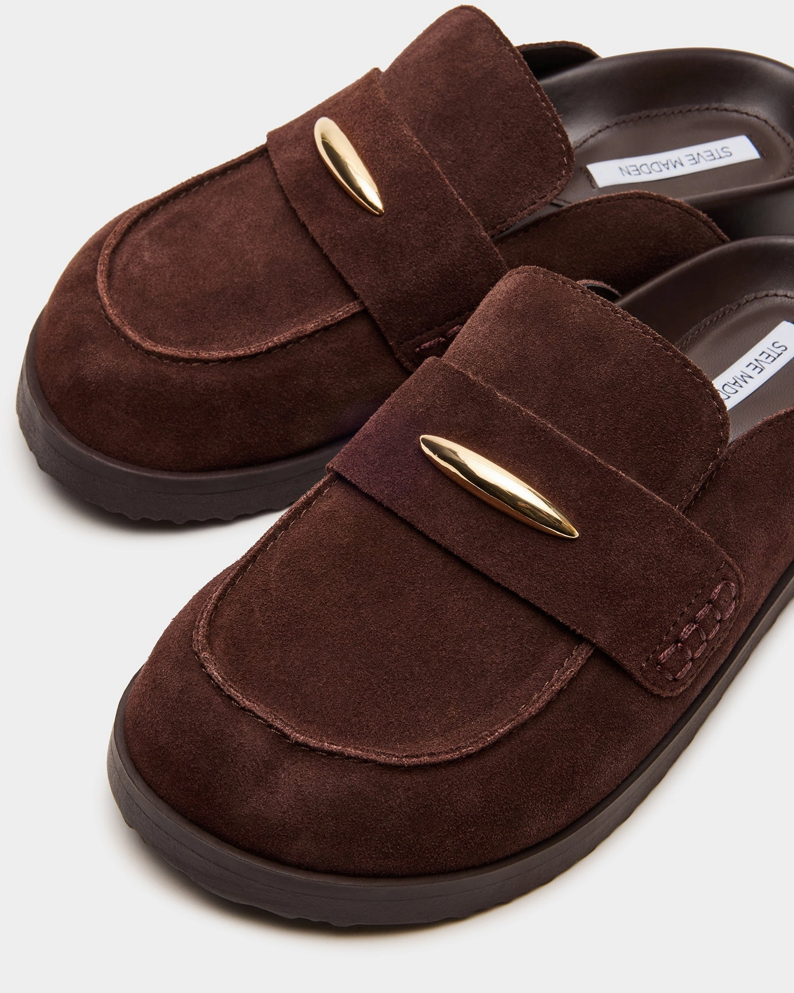 House Loafers TOBIN BROWN SUEDE