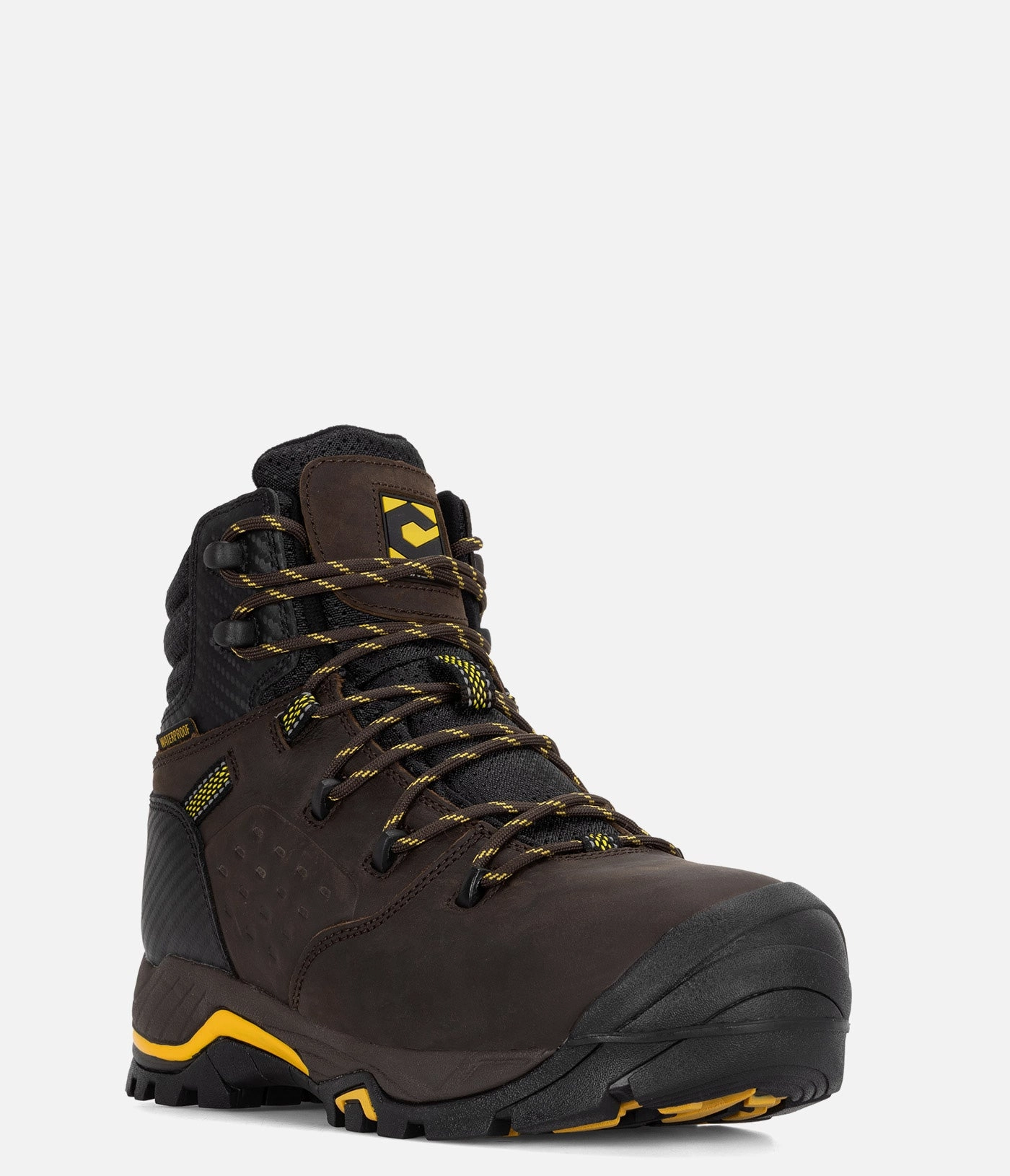 Chinook Olympic 6" Composite Toe Waterproof Work Boot - Men Liberty Boots