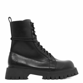 Electic Men's Military Boots Renaissance Boots