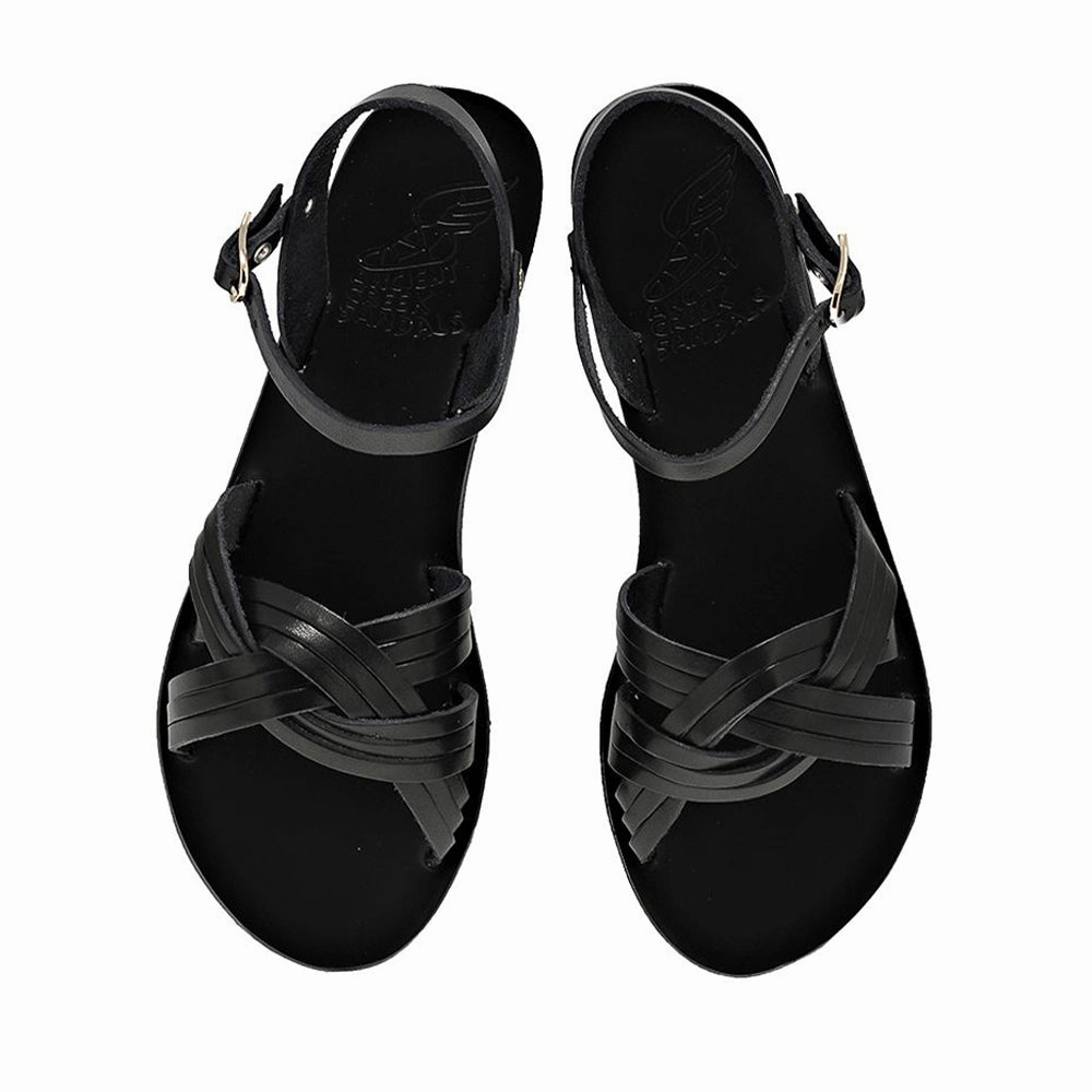 Jordan Sandals Electra Black