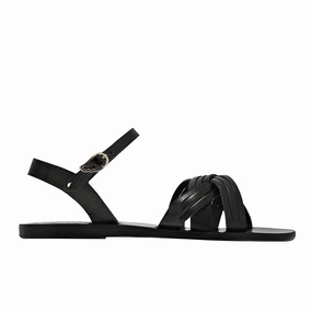 Y2k Sandals Electra Black