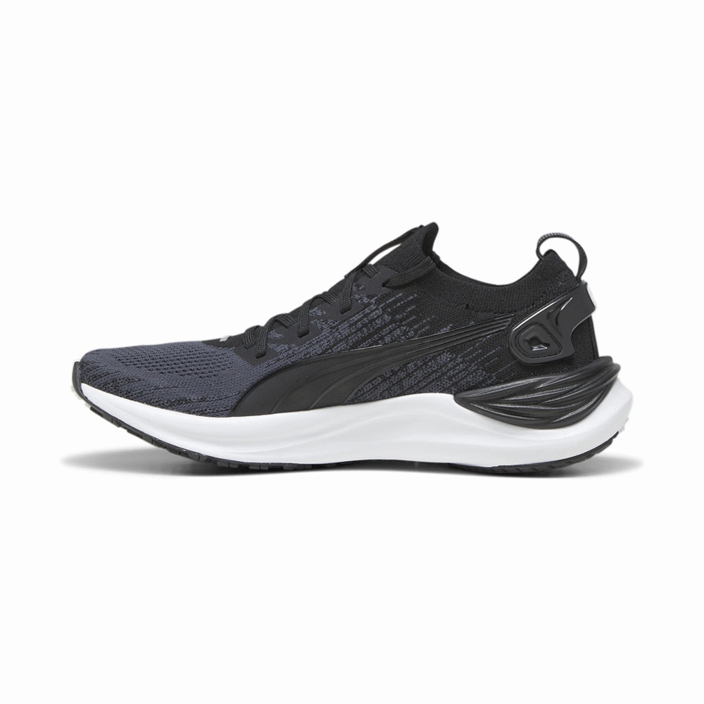 Electrify Nitro 3 Knit Running Shoes Puma Mayze Embroidery Athletic Shoe