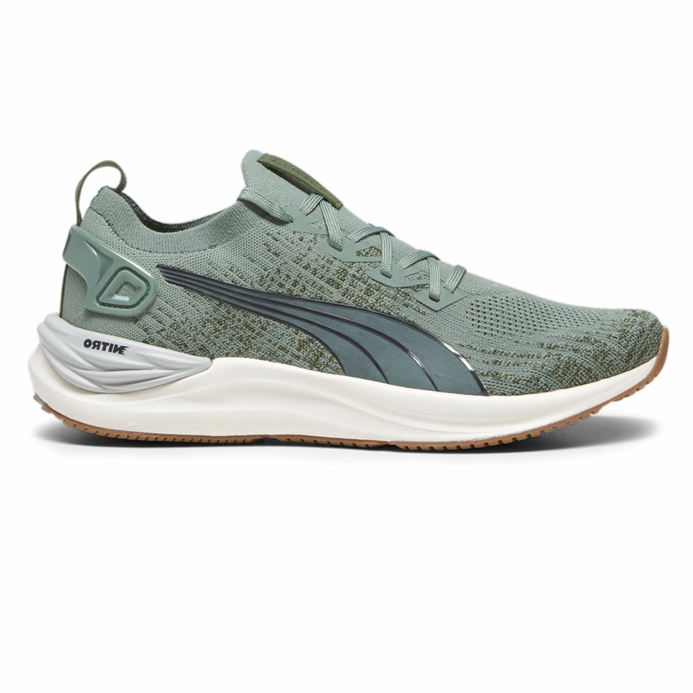 Puma Fastest Shoes Electrify Nitro 3 Knit Running Shoes