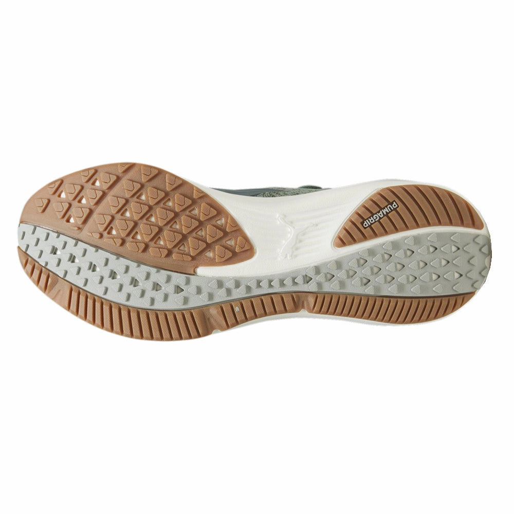 Lamelo Ball Rick And Morty Shoes Puma Electrify Nitro 3 Knit Running Shoes