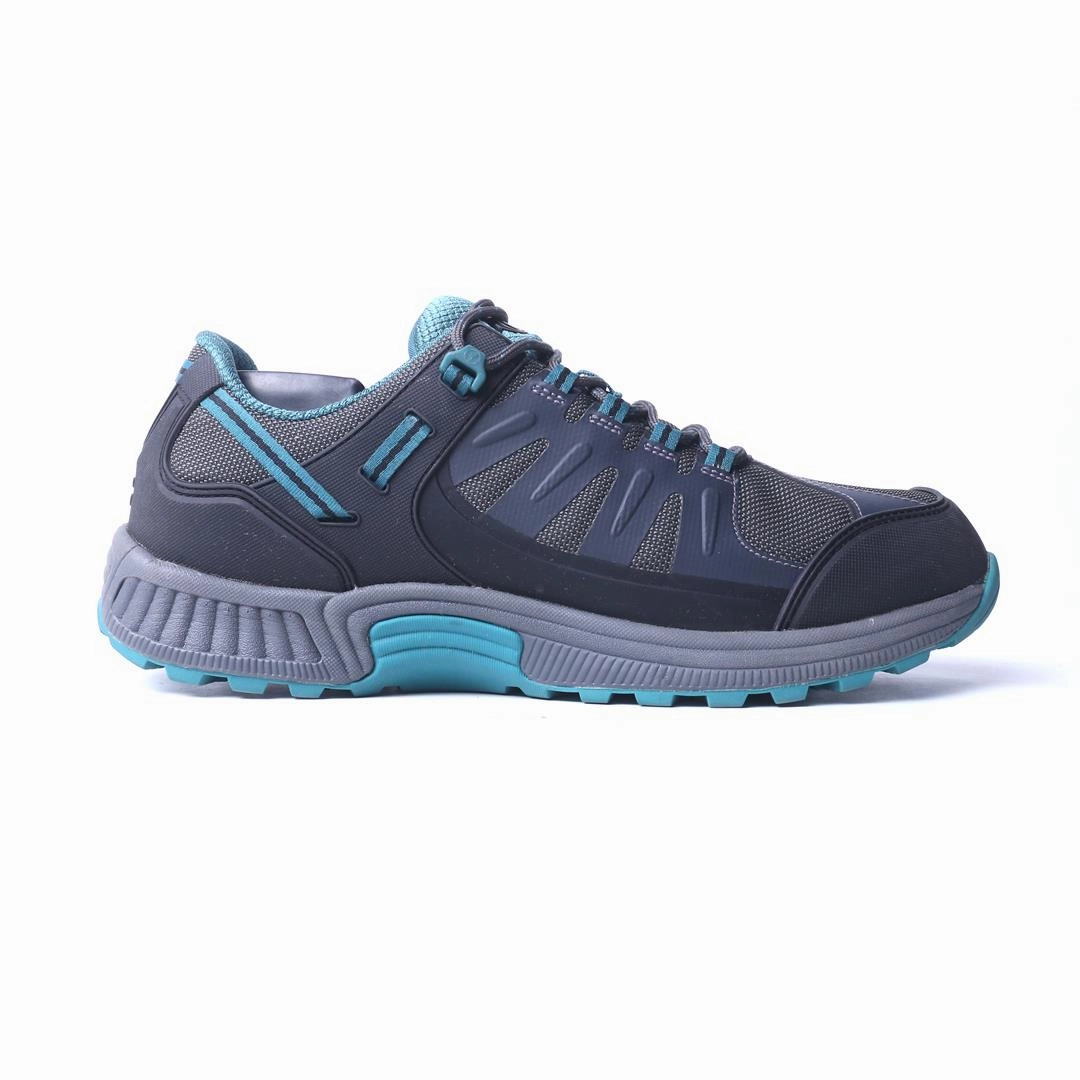 Orthofeet - Women - Alma - Grey Dominican Dress Shoes