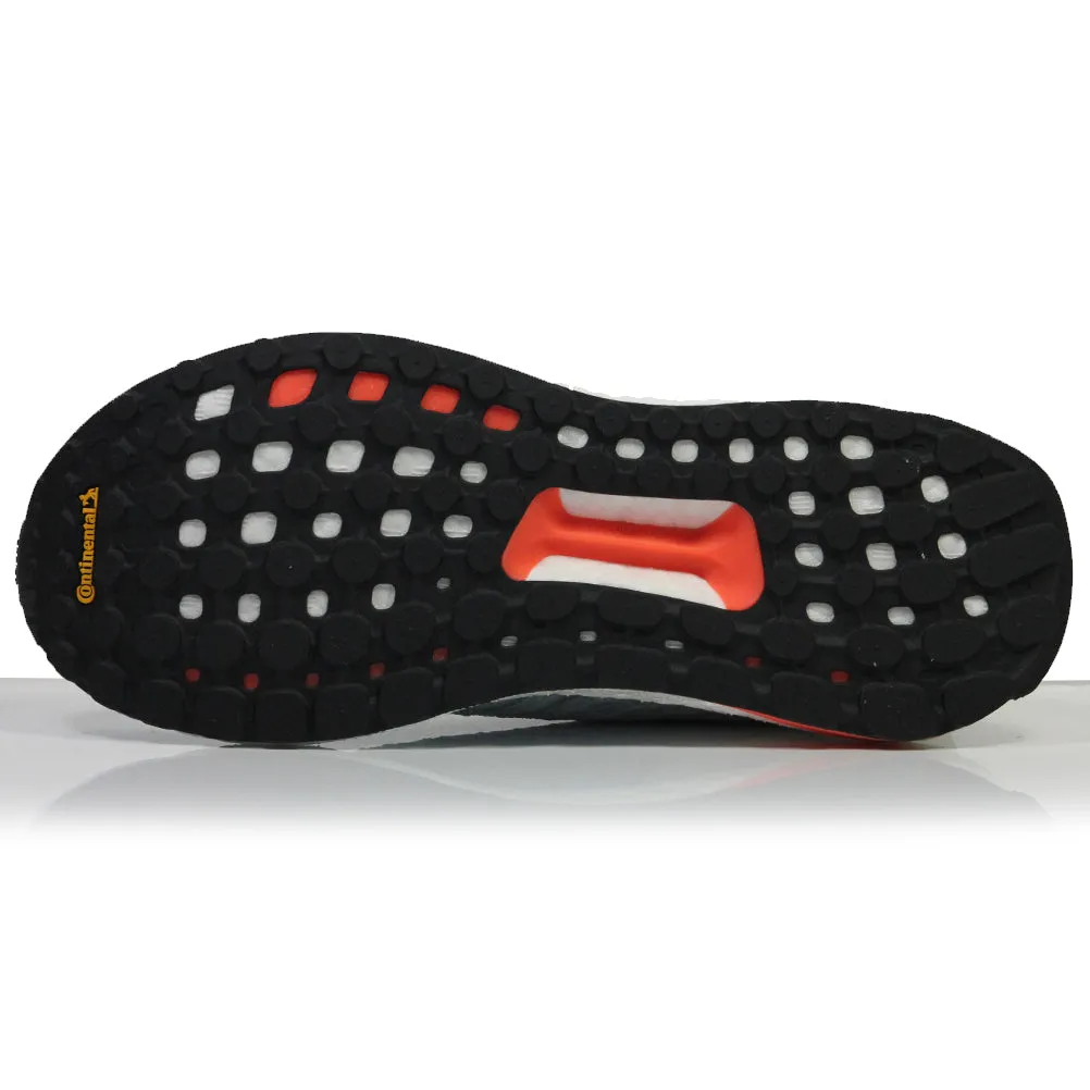 Running Supernova Shoes adidas Solarboost ST 19 Women's Running Shoe - Blue Tint/Solar Orange