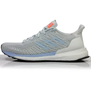 Soft Running Shoes adidas Solarboost ST 19 Women's Running Shoe - Blue Tint/Solar Orange