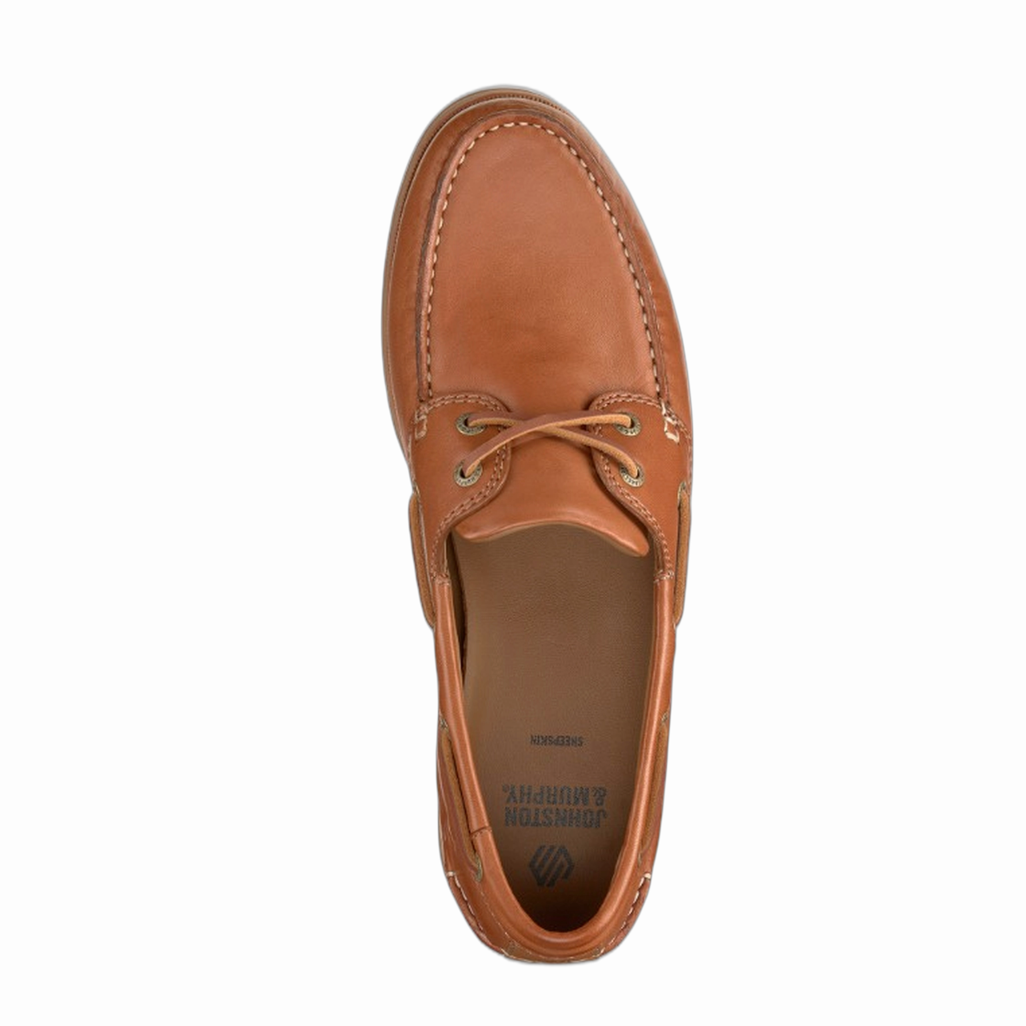 Dress Shoe Names Monaco 2-Eye Boat Shoe