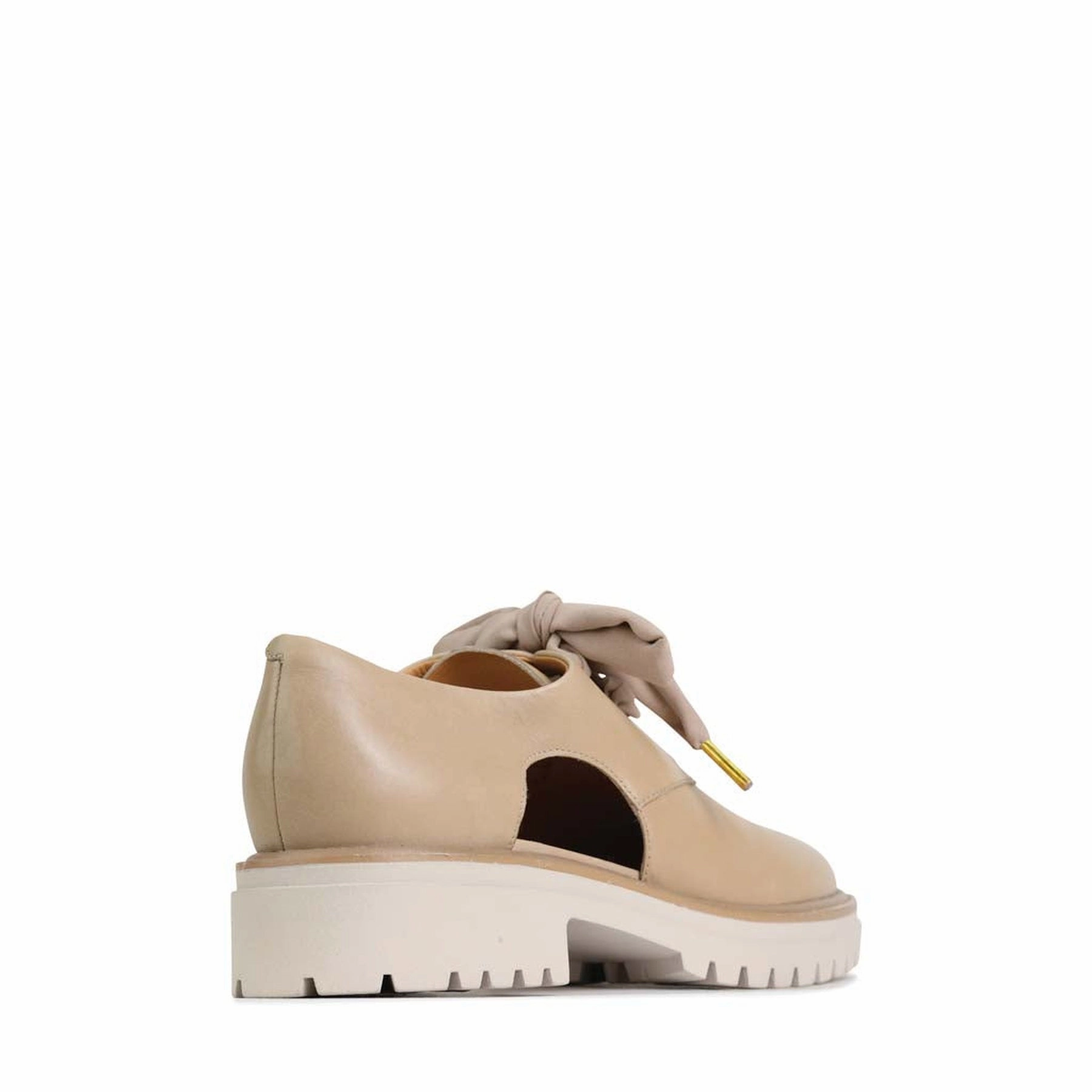 ANISE Cherry Wood Loafers