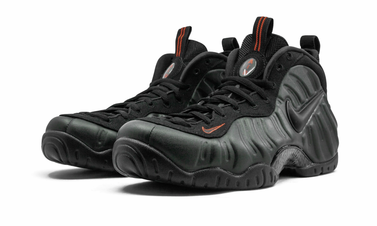Nadal Nike Shoes Air Foamposite Pro "Sequoia"