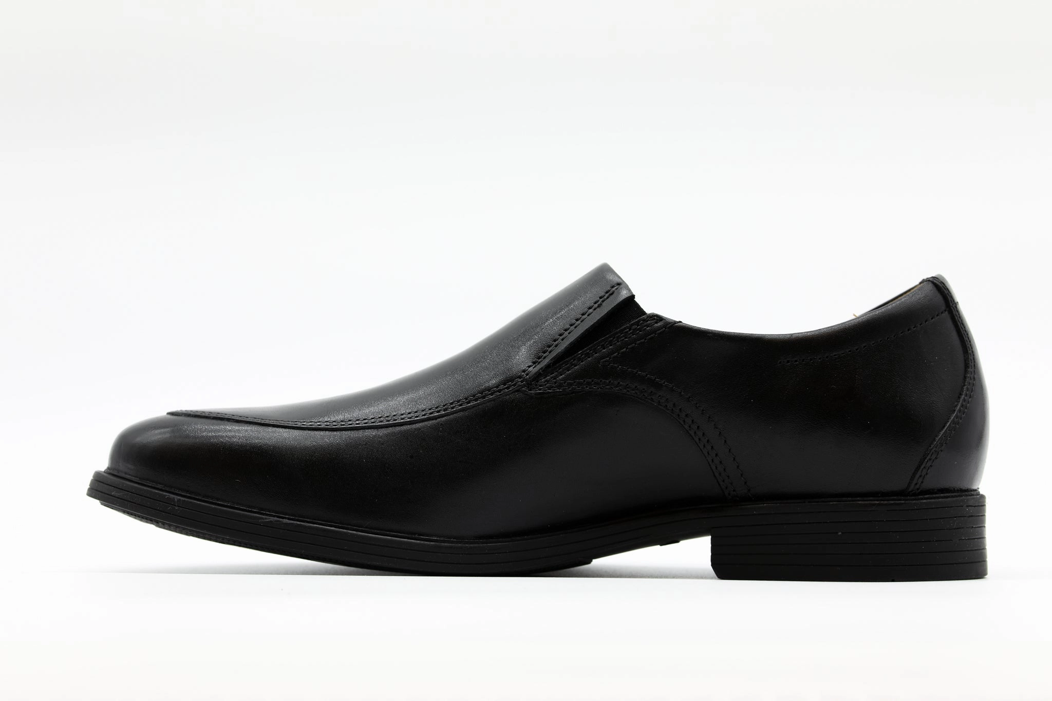 Cap Toe Dress Shoe CLARKS Whiddon Step