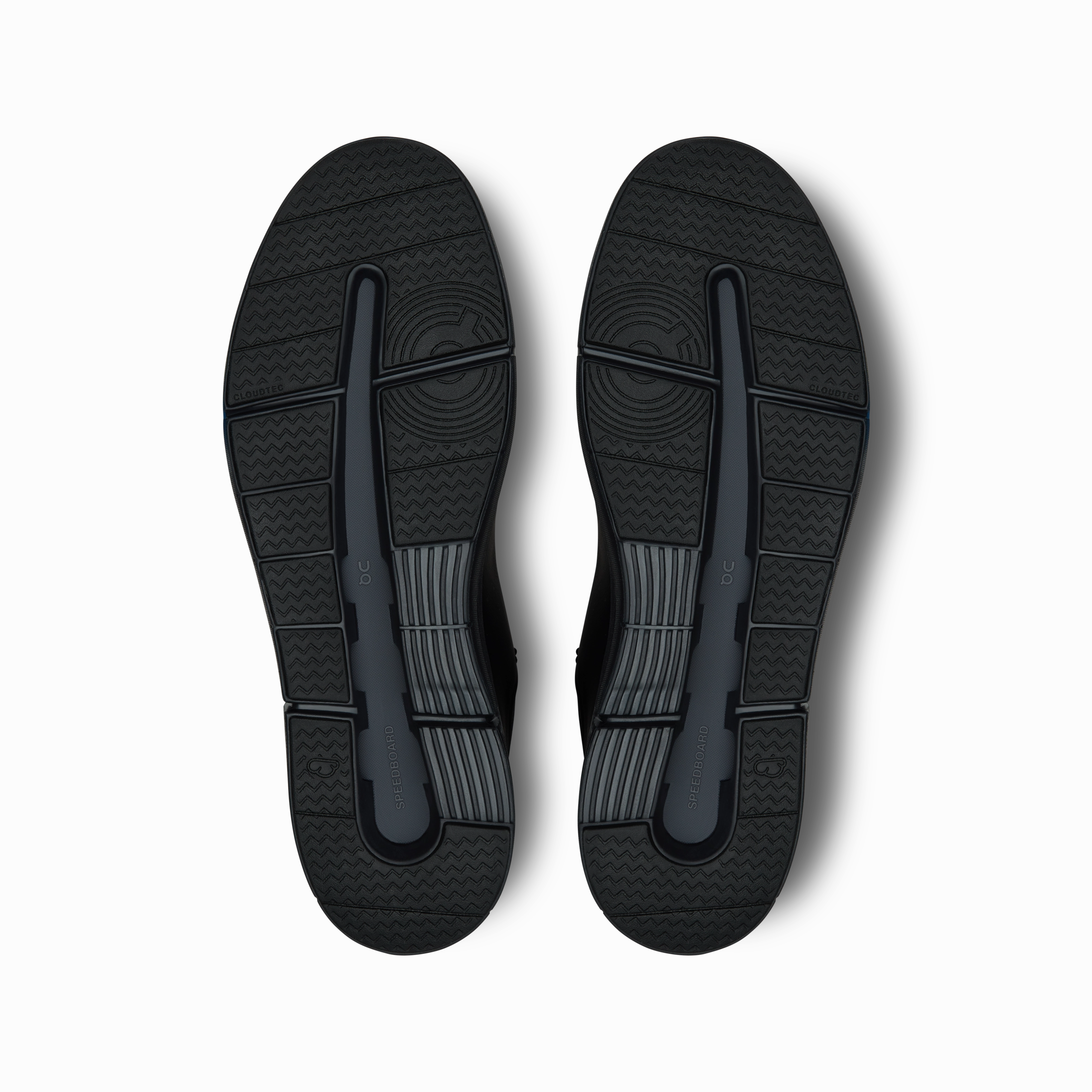 ON ROGER BLACK Dress Shoes And Belt Combo