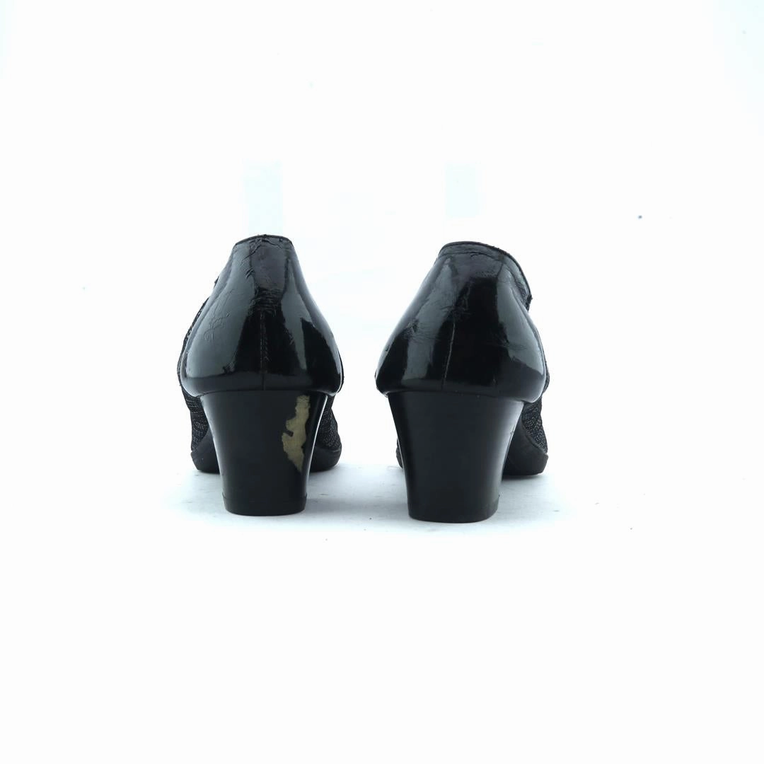 NEOSOFT . Heel Sneakers